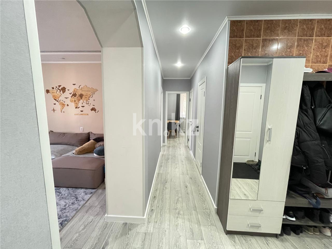 Продажа 3-комнатной квартиры, 76.7 м², ул. Победы, дом  40а - Продажа квартир в Сарани фото 9 из 13