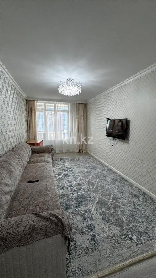 Продажа 3-комнатной квартиры, 81.7 м², ул. Бухар жырау, дом  36а - Продажа квартир в Казахстане фото 1 из 7