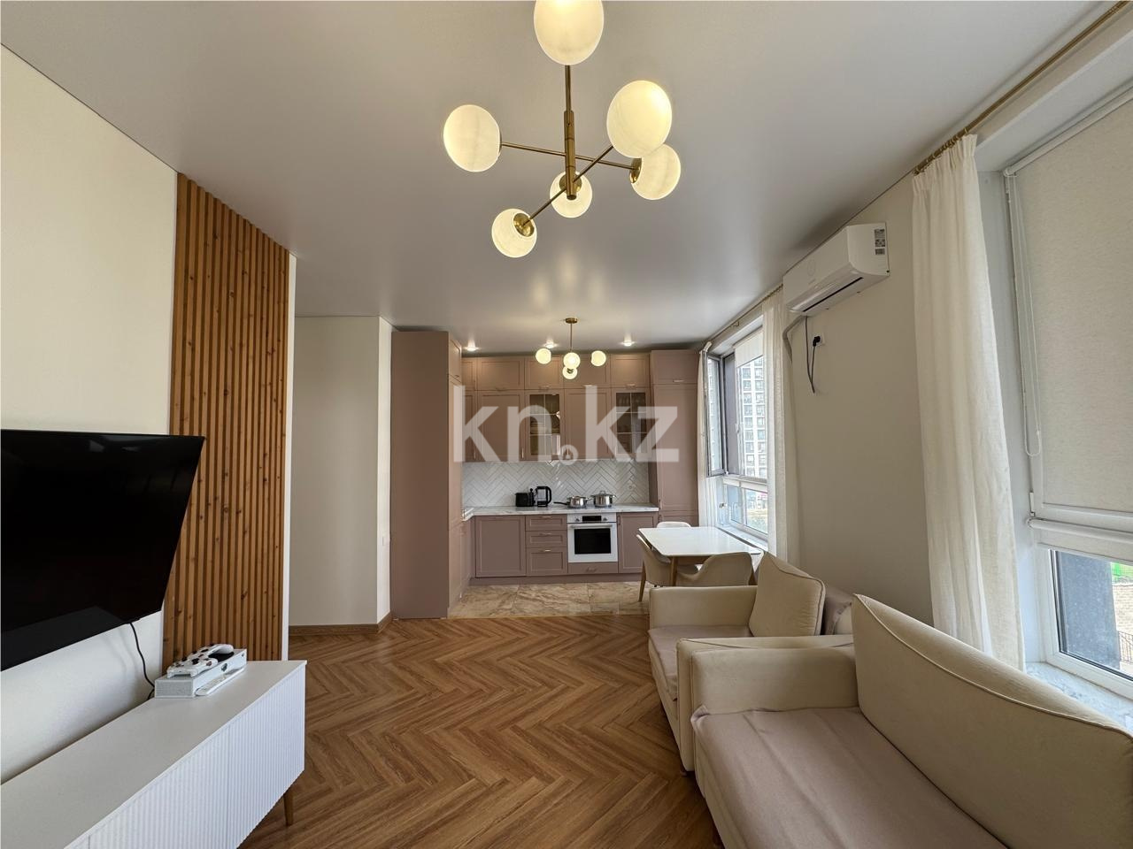 Продажа 3-комнатной квартиры, 65.2 м² в Астане
