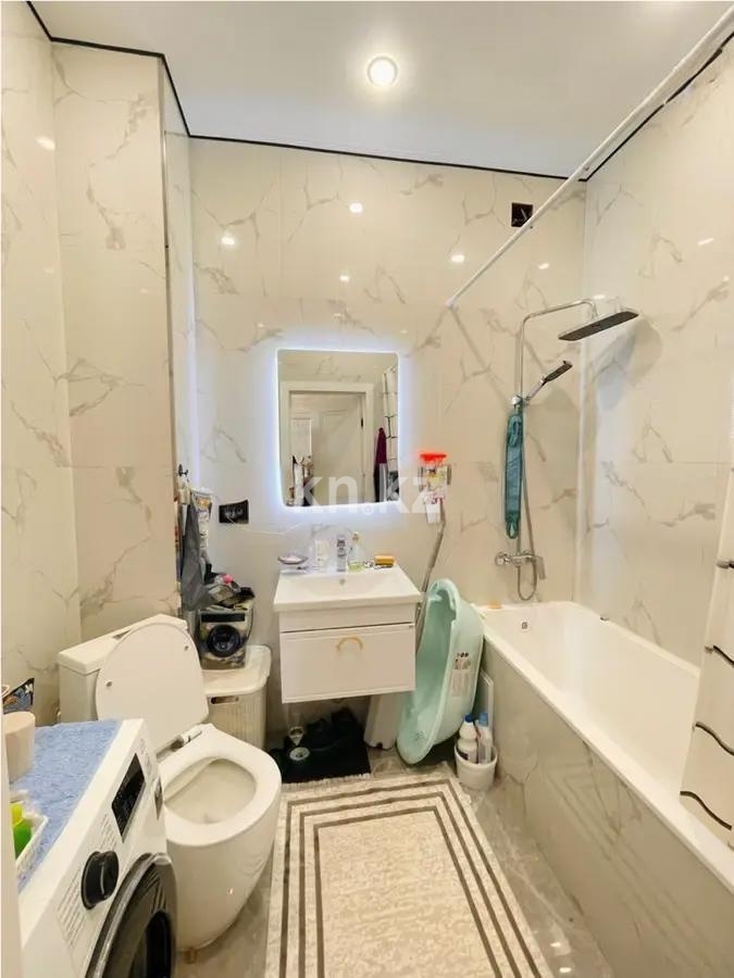 Продажа 2-комнатной квартиры, 60 м², ул. Айтматова, дом  77 - Продажа  двухкомнатных квартир в новостройках Астаны без посредников фото 7 из 8