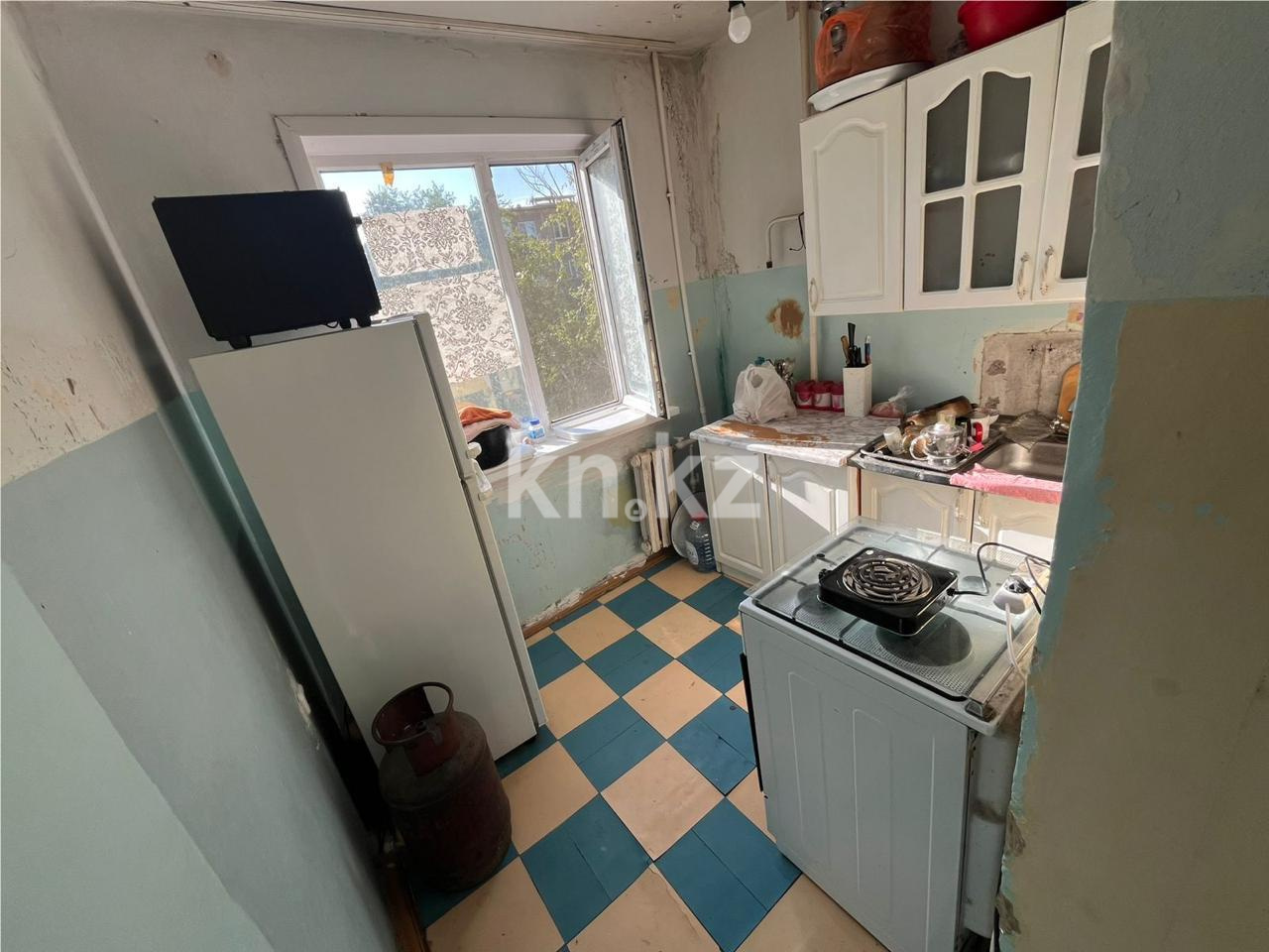 Продажа 2-комнатной квартиры, 43 м² - Недвижимость в Казахстане - страница 4 фото 4 из 7