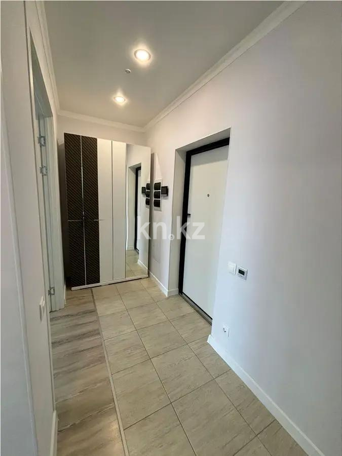 Продажа 1-комнатной квартиры, 45 м² - Продажа квартир в р-не Есиль Астаны фото 4 из 4