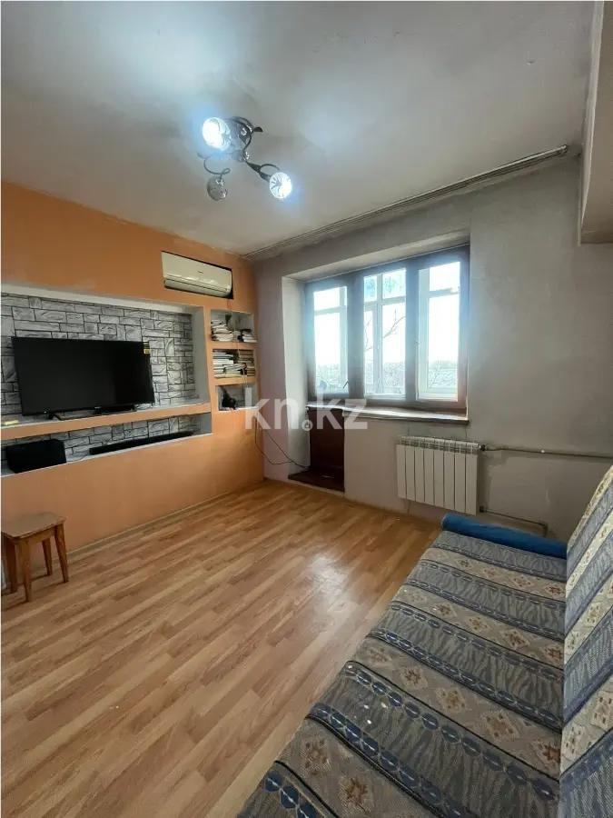 Продажа 2-комнатной квартиры, 45 м² в Алматы