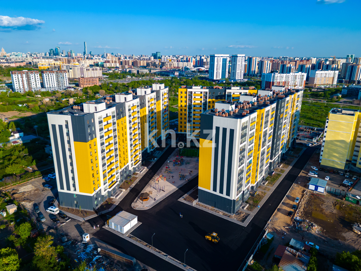 Продажа 2-комнатной квартиры, 38 м², ул. Е-181, дом  1/1 в Астане - фото 7