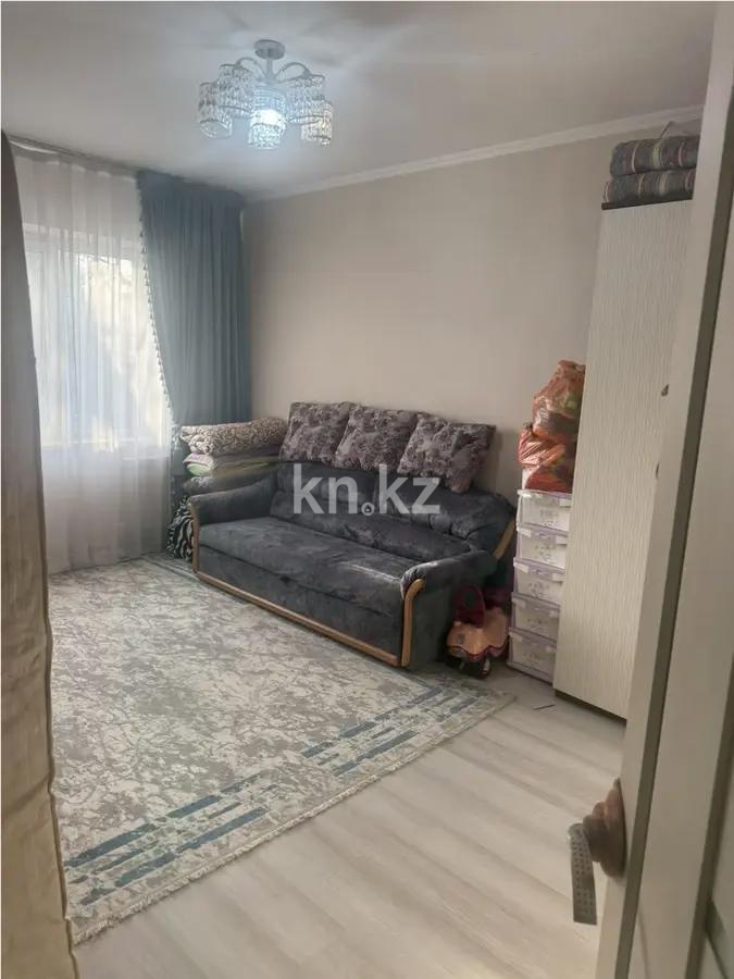 Продажа 1-комнатной квартиры, 44 м², мкр. Айнабулак-3, дом  142 - Продажа квартир в Алматы фото 1 из 3