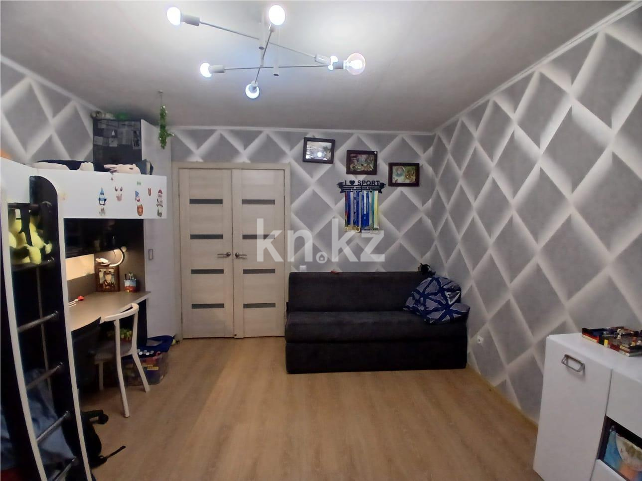 Продажа 1-комнатной квартиры, 36 м² - Недвижимость в Астане - страница 9 фото 1 из 9