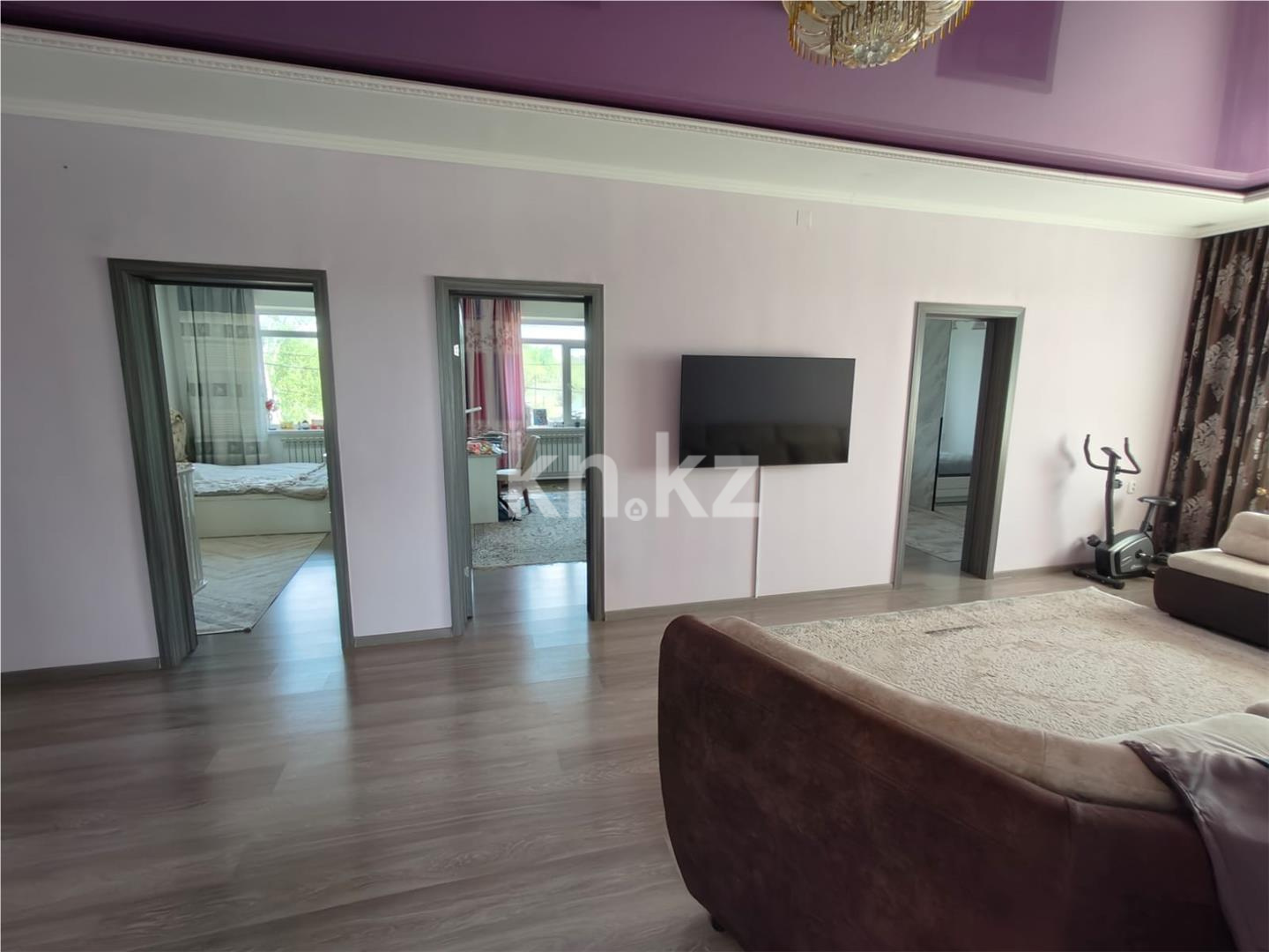 Продажа 5-комнатного дома, 226.5 м² - Продажа домов, коттеджей в Караганде фото 24 из 39