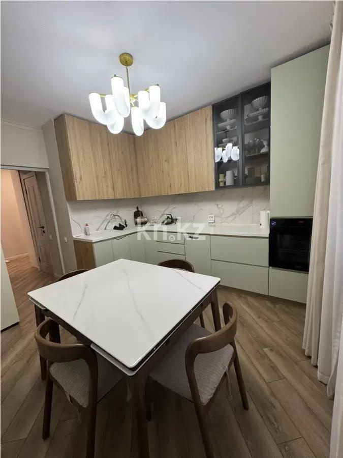 Продажа 2-комнатной квартиры, 71.5 м² в Алматы - фото 3