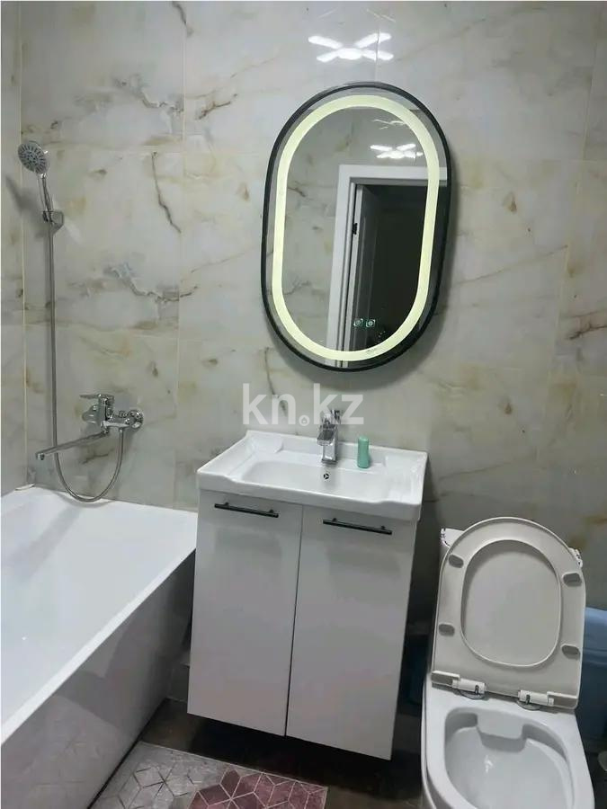 Продажа 2-комнатной квартиры, 48 м², мкр. Аккент, дом  90 - Продажа квартир в Алматы фото 4 из 5