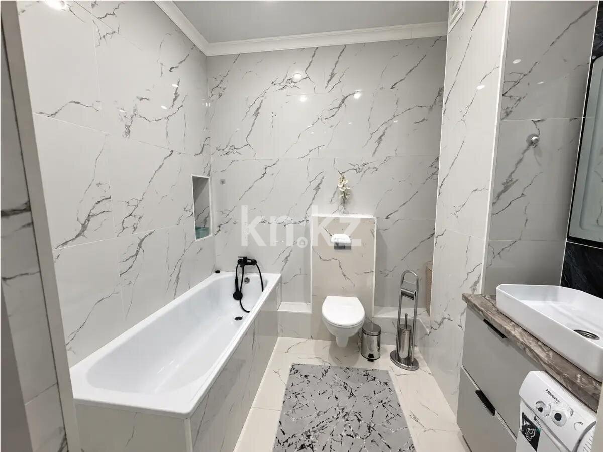 Продажа 1-комнатной квартиры, 45.9 м² в Астане - фото 3