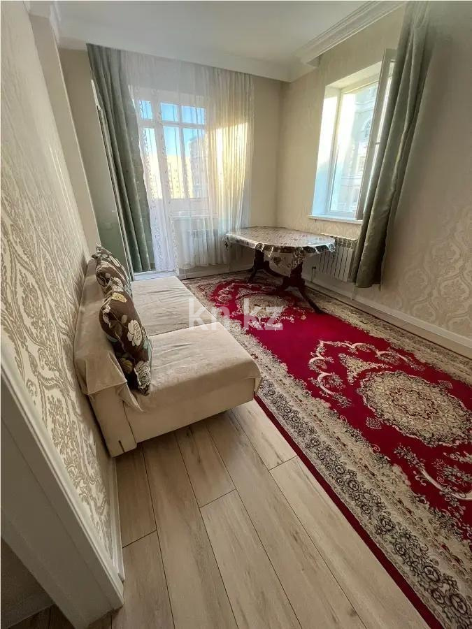 Продажа 2-комнатной квартиры, 46.5 м², пр. Кошкарбаева, дом  27 - Продажа  двухкомнатных квартир в новостройках Астаны фото 1 из 4