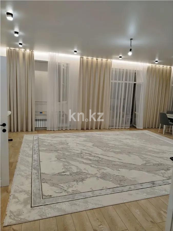 Продажа 3-комнатной квартиры, 106 м², ул. Култегин, дом  15 - Продажа  трехкомнатных квартир в новостройках Астаны без посредников фото 1 из 10