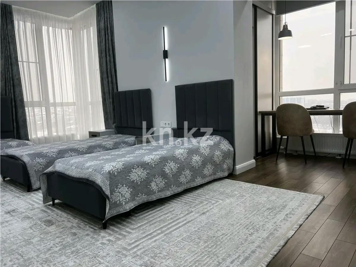 Продажа 3-комнатной квартиры, 107 м², пр. Серкебаева, дом  146 в Алматы - фото 2