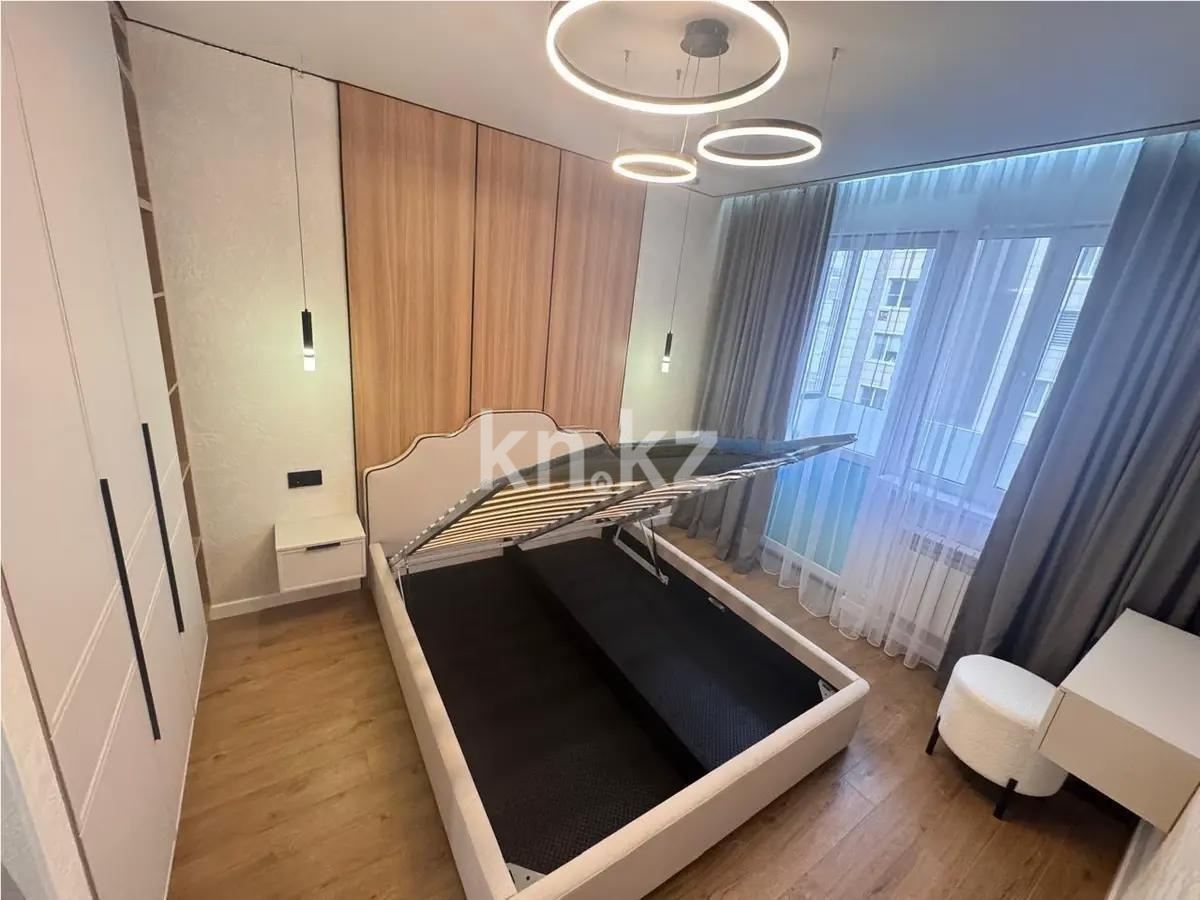 Продажа 2-комнатной квартиры, 55 м² в Алматы - фото 2