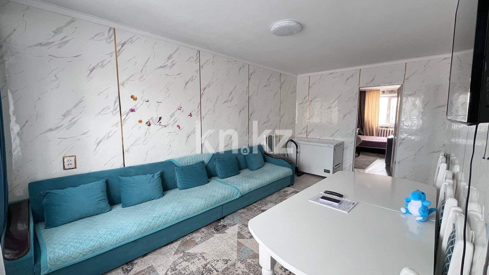Продажа 2-комнатной квартиры, 45 м² - Недвижимость в Караганде - страница 4 фото 3 из 12