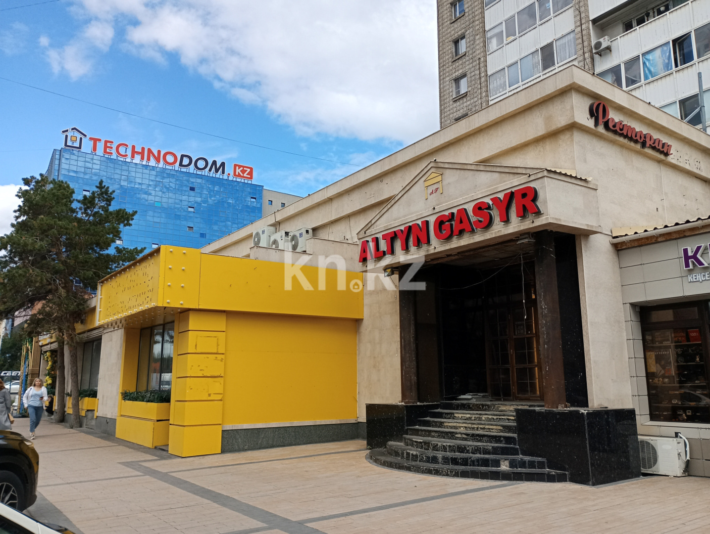 Аренда , Республики, дом  34/1 - ул. Сейфуллина - Продажа квартир в Астане фото 1 из 20