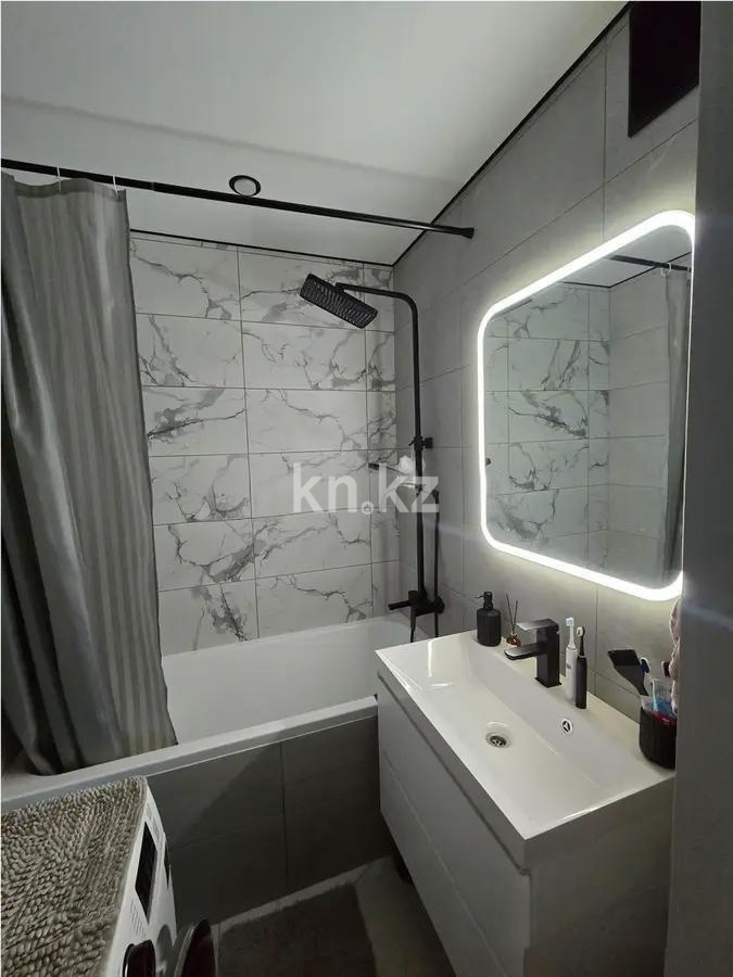 Продажа 3-комнатной квартиры, 75.8 м² - Продажа  трехкомнатных квартир в новостройках Астаны фото 2 из 3