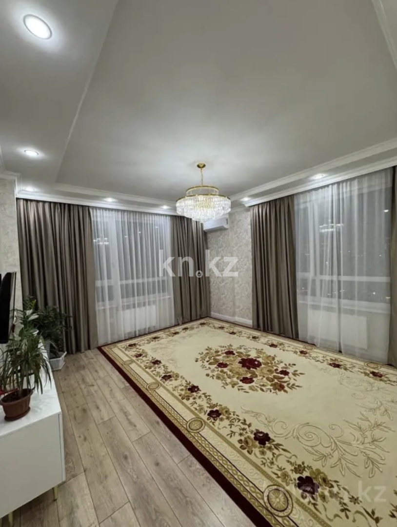 Продажа 3-комнатной квартиры, 95.5 м² - Продажа квартир в Казахстане - страница 18 фото 6 из 12