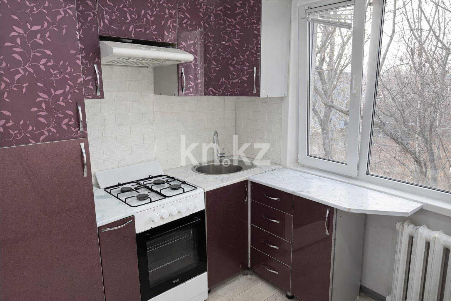 Продажа 3-комнатной квартиры, 47 м² - Продажа  трехкомнатных квартир в Караганде фото 7 из 8