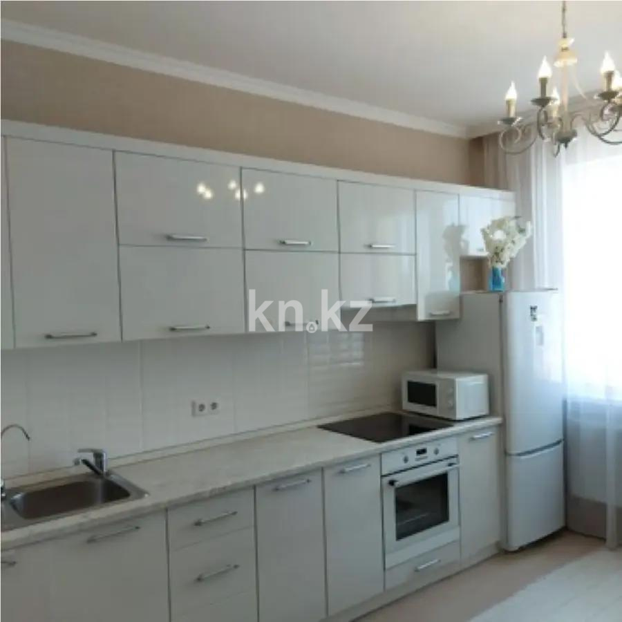 Продажа 2-комнатной квартиры, 65.5 м², ул. Куанышбаева, дом  9/1 - Продажа  двухкомнатных квартир в Астане с фото фото 3 из 5