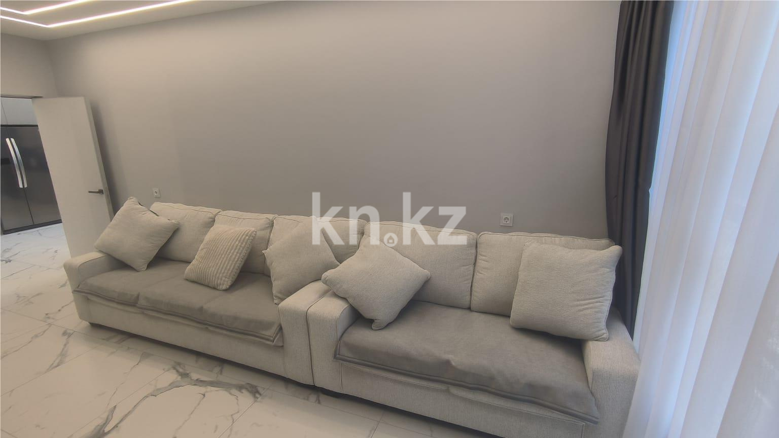 Продажа 3-комнатной квартиры, 107 м², ул. Таттимбета - Продажа  трехкомнатных квартир в Караганде с фото фото 3 из 28