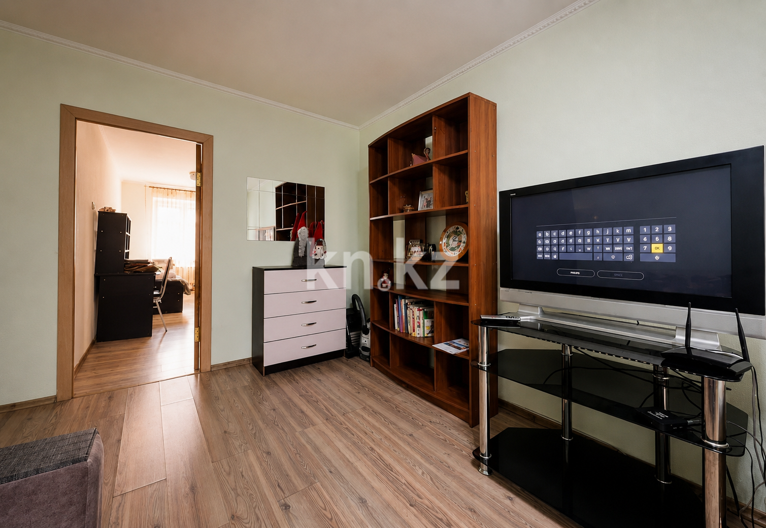 Аренда 3-комнатной квартиры, 59 м² - Аренда квартир помесячно в Алматы фото 2 из 8