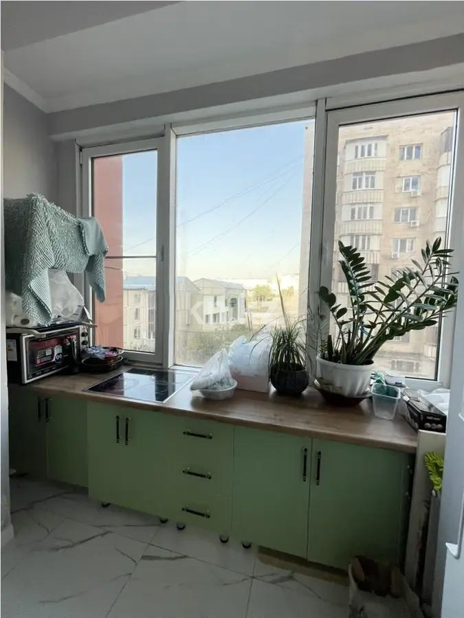 Продажа 2-комнатной квартиры, 50.3 м², мкр-н Мамыр-1, дом  26/1 - Продажа  двухкомнатных квартир в новостройках Алматы без посредников фото 2 из 4