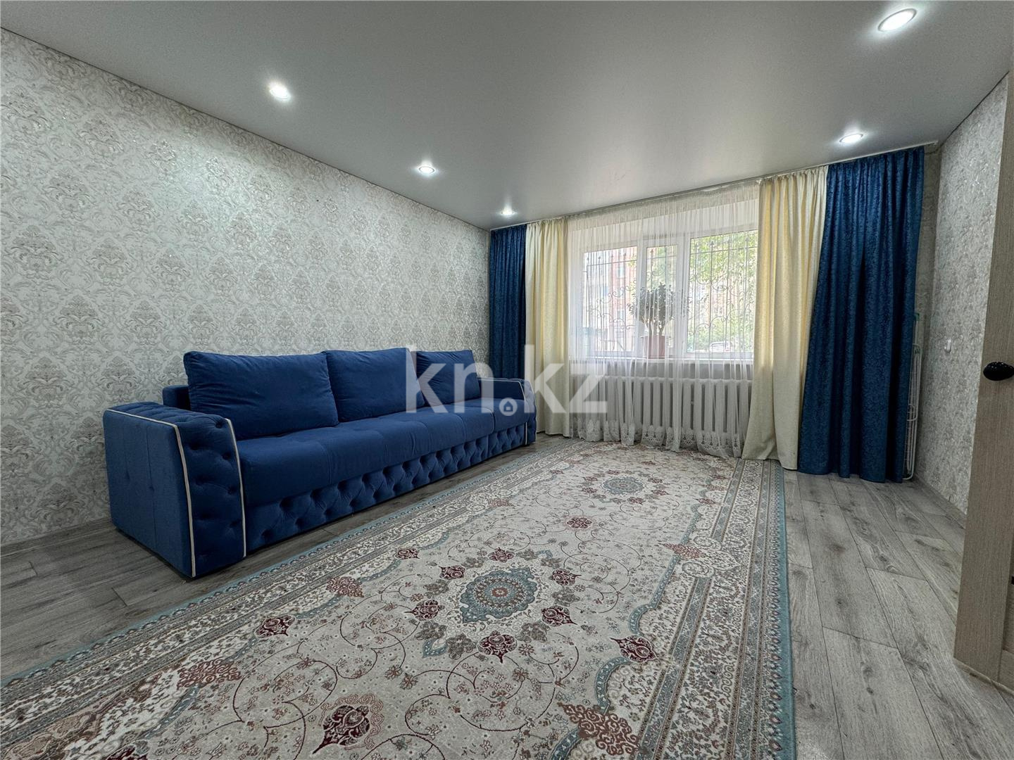 Продажа 3-комнатной квартиры, 69 м², ул. Жекибаева - Продажа квартир в Казахстане фото 1 из 10