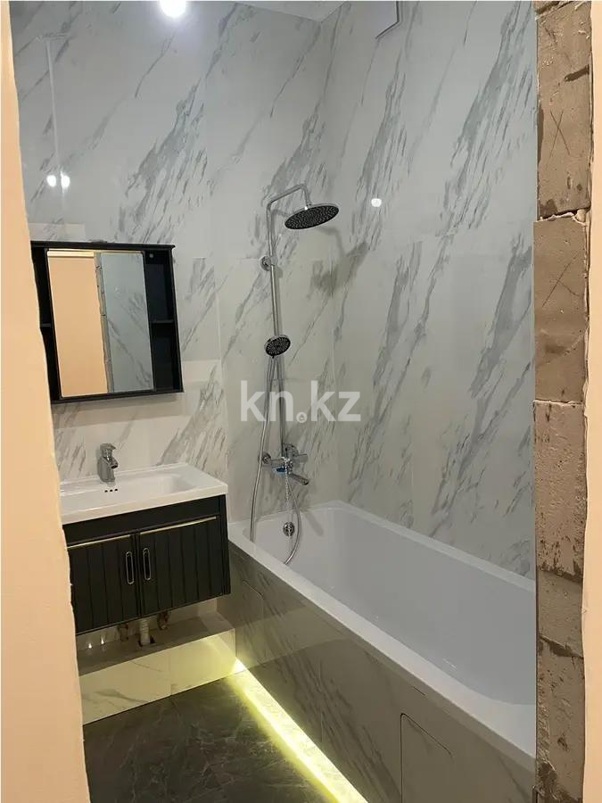 Продажа 1-комнатной квартиры, 43 м², ул. Жургенова, дом  19 - Продажа квартир в Казахстане фото 5 из 6