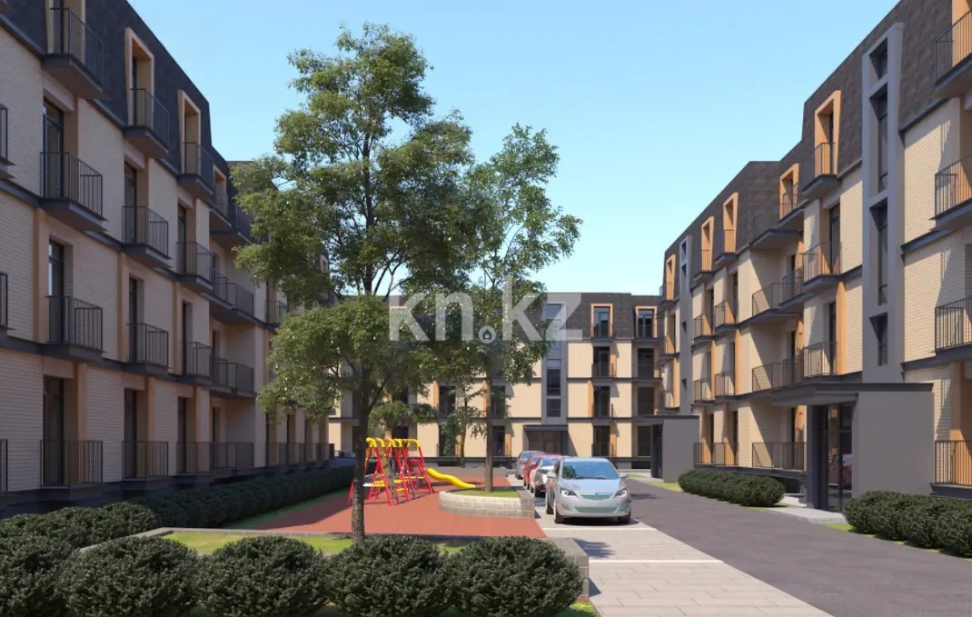 Продажа 2-комнатной квартиры, 65 м², ул. Береке, дом  7 стр в Алматы - фото 6