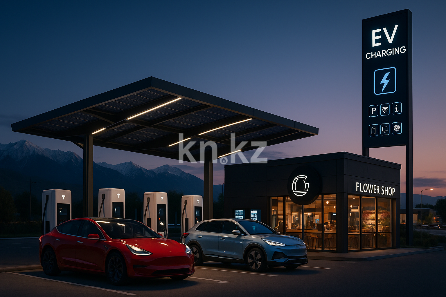 Продажа земельного участка, 50 сот., Алатауская тр. - Продажа земельных участков в Алматы фото 3 из 5