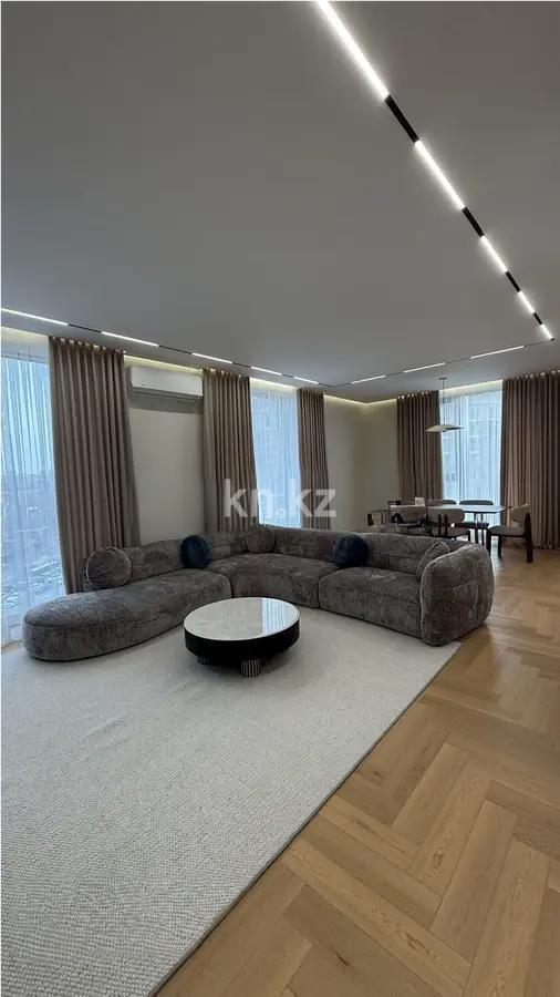 Продажа 5-комнатной квартиры, 173 м², ул. Сарайшык, дом  34/2 - Продажа  пятикомнатных квартир в новостройках Астаны фото 1 из 6