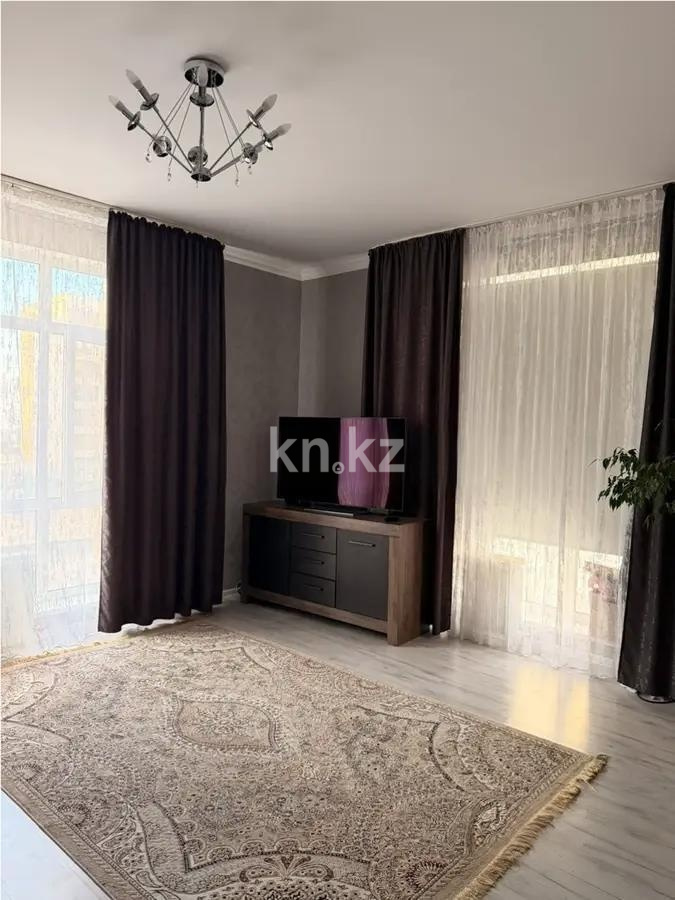 Продажа 2-комнатной квартиры, 64 м² - Продажа  двухкомнатных квартир в новостройках Астаны фото 1 из 3