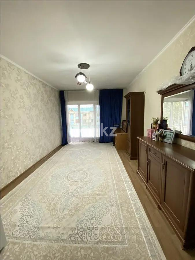 Продажа 3-комнатной квартиры, 73 м² - Продажа трехкомнатных квартир в монолитно-каркасном доме в Алматы фото 2 из 7