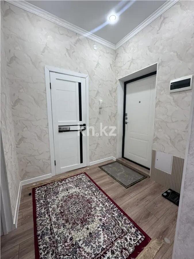 Продажа 1-комнатной квартиры, 41.8 м² в Астане - фото 4