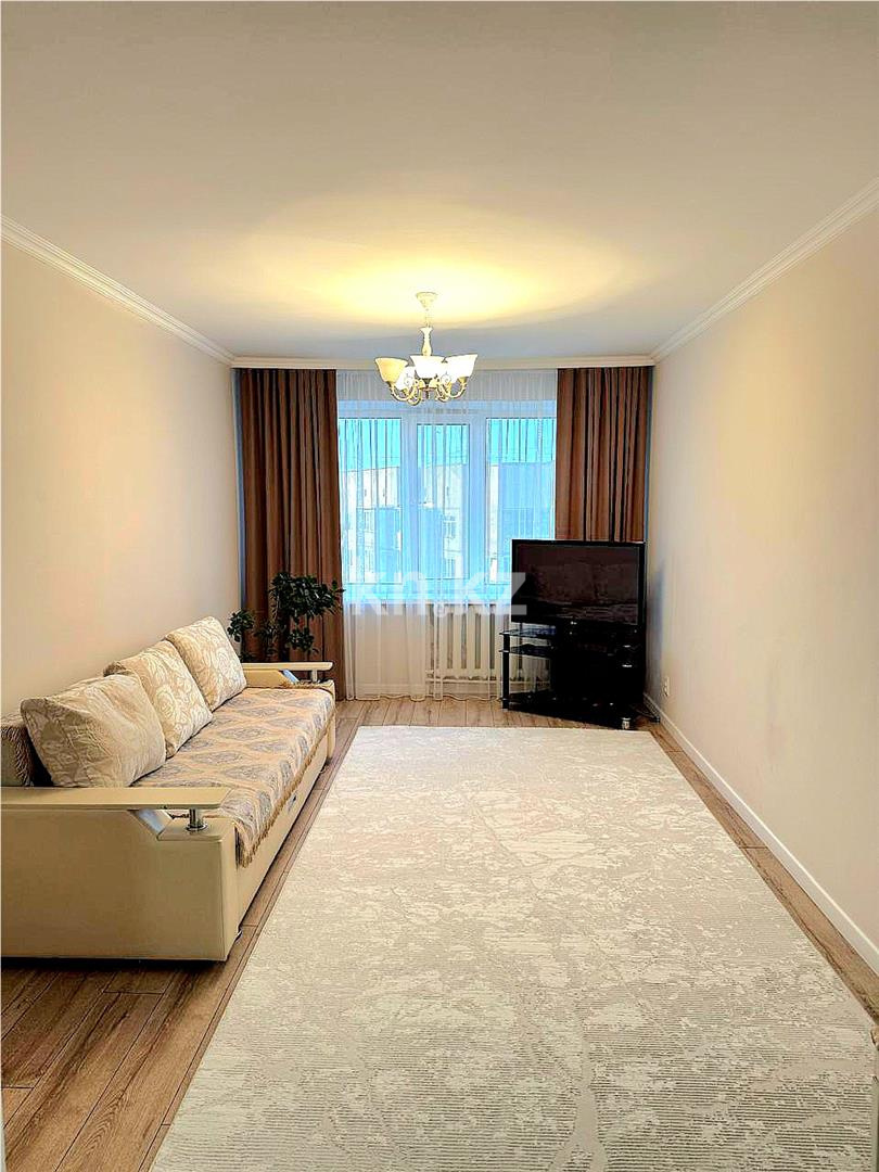 Продажа 3-комнатной квартиры, 70 м², мкр-н 8 - Продажа  трехкомнатных квартир в Темиртау фото 1 из 18