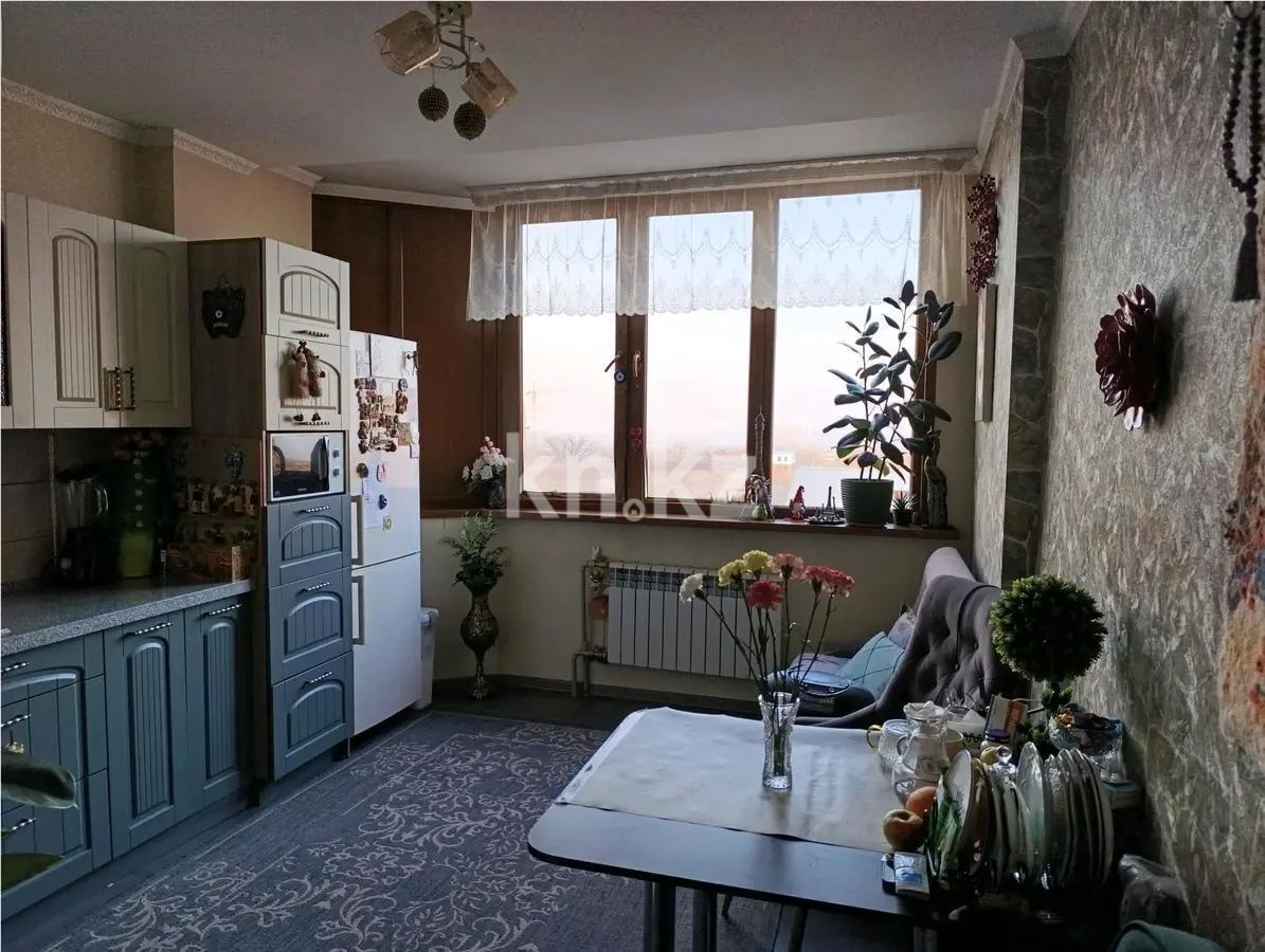 Продажа 2-комнатной квартиры, 58 м², ул. Янушкевича, дом  18/16 - Продажа  двухкомнатных квартир в Алматы без посредников с фото фото 2 из 5