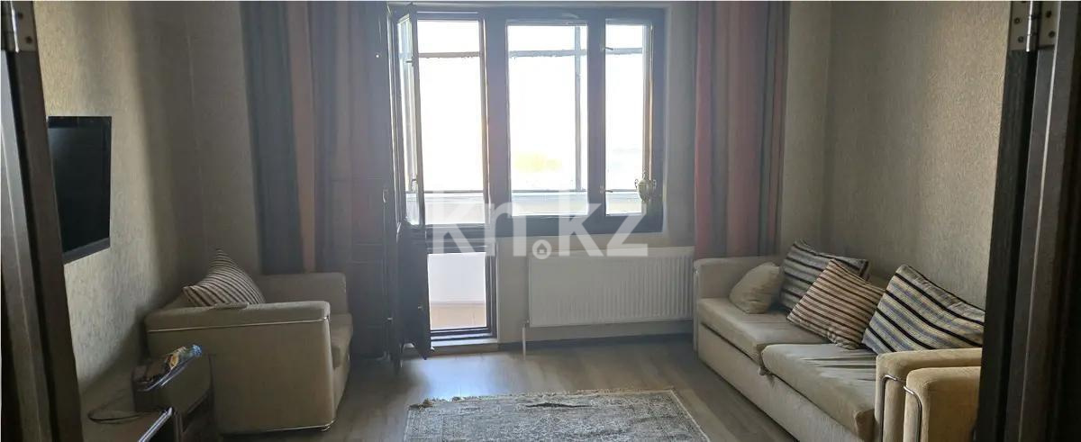 Продажа 2-комнатной квартиры, 65.6 м², пр. Момышулы, дом  2в - Продажа  двухкомнатных квартир в новостройках Астаны без посредников фото 1 из 6