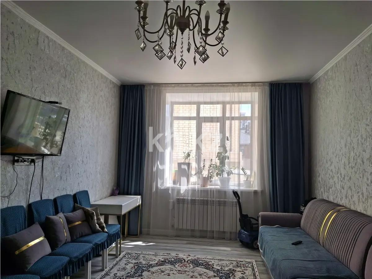 Продажа 2-комнатной квартиры, 73 м² - Продажа квартир в Караганде - страница 5 фото 1 из 4