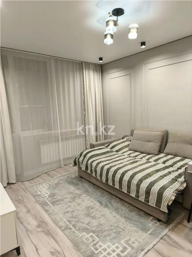 Продажа 1-комнатной квартиры, 37 м² в Астане