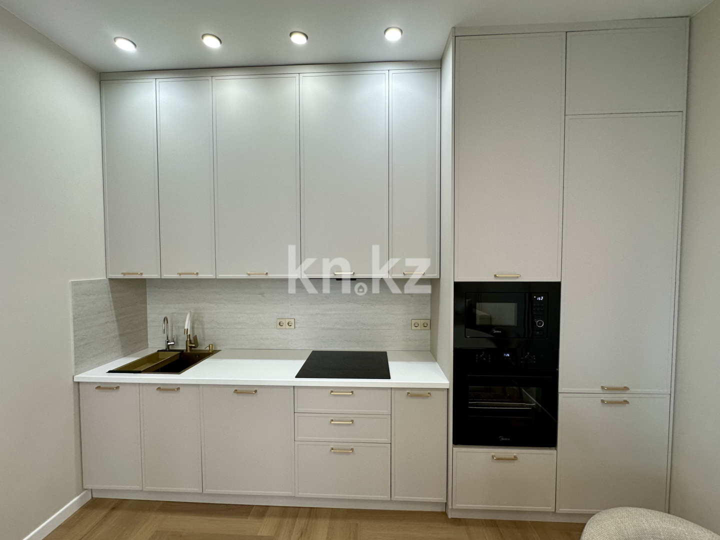 Продажа 2-комнатной квартиры, 49 м² - Продажа двухкомнатных квартир в монолитном доме в Астане фото 7 из 40