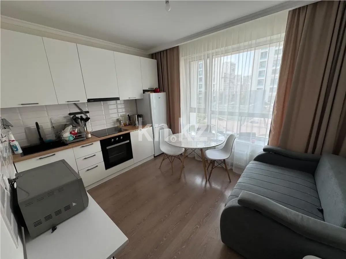 Продажа 1-комнатной квартиры, 40 м² - Продажа квартир в Астане - страница 14 фото 1 из 2