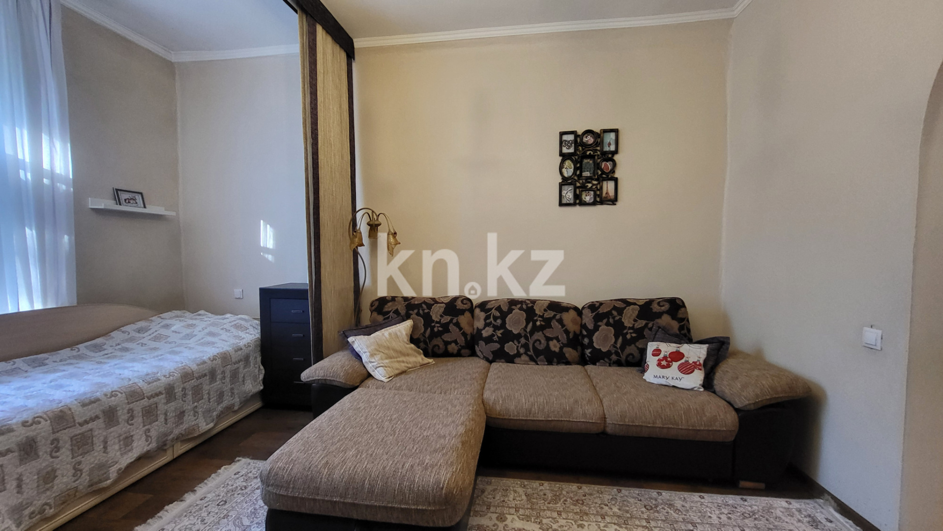 Продажа 2-комнатной квартиры, 50.5 м², ул. Лободы, дом  14 - Продажа  двухкомнатных квартир в Караганде фото 35 из 40