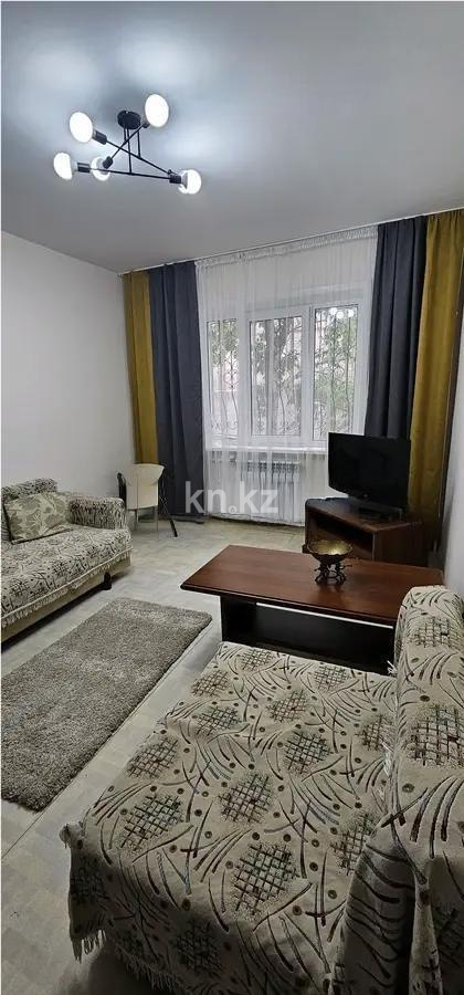 Продажа 1-комнатной квартиры, 40 м², мкр-н Мамыр-2, дом  11 - Продажа  однокомнатных квартир в Алматы без посредников с фото фото 1 из 4