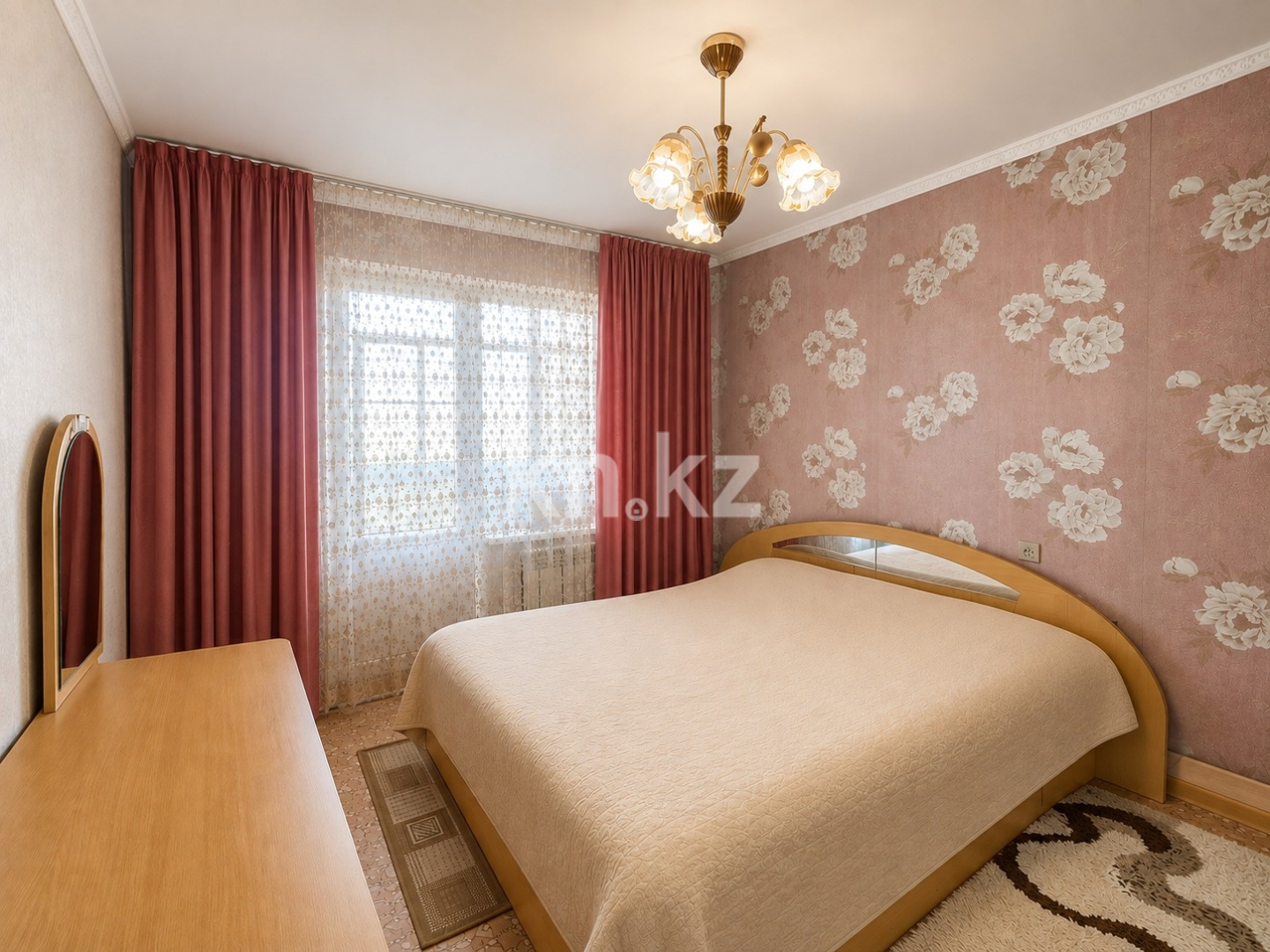 Продажа 4-комнатной квартиры, 84 м² - Продажа четырехкомнатных квартир в Алматы фото 1 из 8