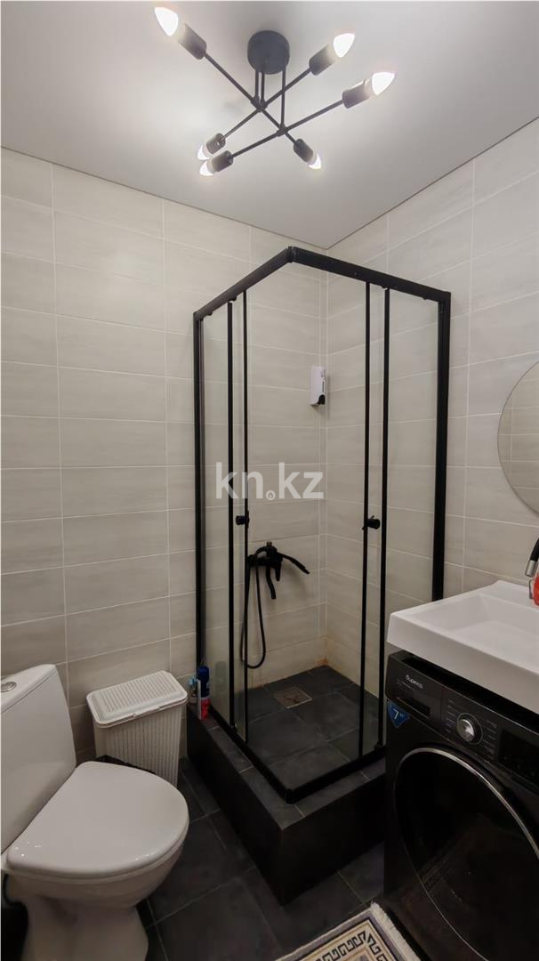 Продажа 1-комнатной квартиры, 35 м², ул. Муканова, дом  78/3 - Продажа квартир в Караганде фото 5 из 9