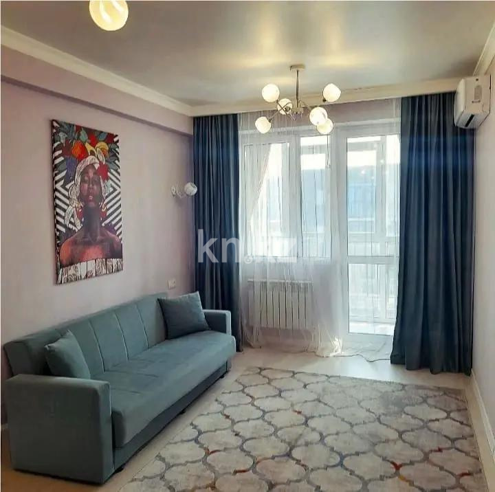 Продажа 2-комнатной квартиры, 60 м², ул. Толе би, дом  285/8 - Продажа квартир в новостройках Алматы без посредников фото 1 из 4
