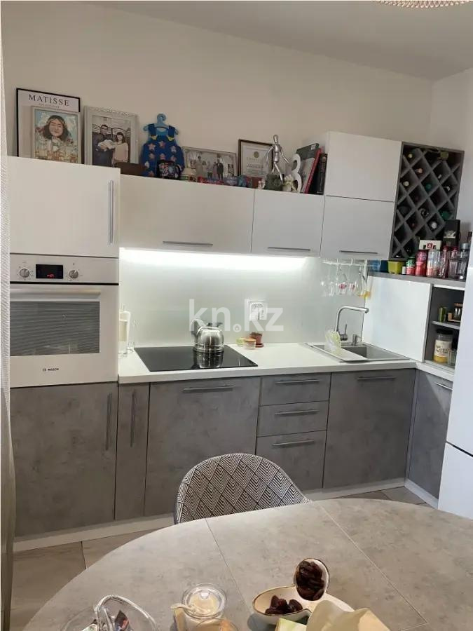 Продажа 1-комнатной квартиры, 44 м² - Продажа квартир в новостройках Астаны - страница 5 фото 2 из 4