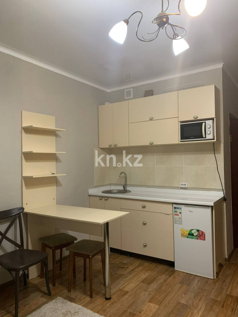 Аренда 1-комнатной квартиры, 20 м², пр. Кошкарбаева, дом  68 - пр. Кудайбердыулы - Продажа квартир в Астане фото 1 из 9