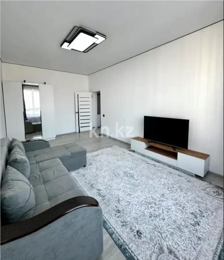Продажа 1-комнатной квартиры, 43 м², пр. Райымбека, дом  351/1 - Продажа  однокомнатных квартир в новостройках Алматы без посредников фото 1 из 3